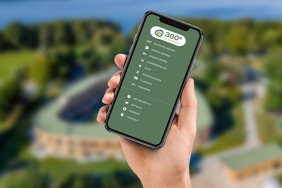 360° Smartphone-App